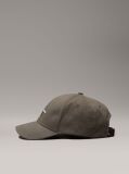 Grey Logo Cap  Men