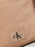 Beige Reporter Bag  Men
