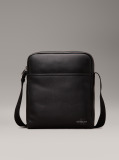 Black Reporter Bag  Men