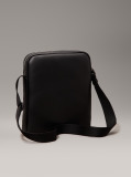Black Reporter Bag  Men