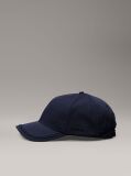 Blue Twill Cap  Men