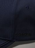 Blue Twill Cap  Men