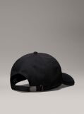 Black Twill Cap  Men