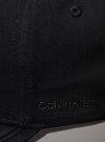 Black Twill Cap  Men