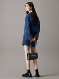 Black Shoulder Bag  Women