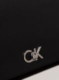 Black Convertible Crossbody Bag  Women