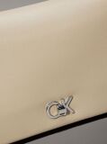 Beige Convertible Crossbody Bag  Women