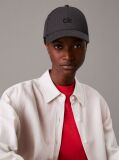 Black Linen Blend Cap  Women