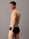 Black Swim Briefs - CK Meta Essentials  Men