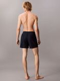 Blue Medium Drawstring Swim Shorts - Intense Power  Men
