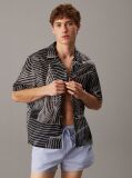 Multi Πουκάμισο Beachwear Με All-Over Τύπωμα  Άνδρας