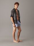 Multi Πουκάμισο Beachwear Με All-Over Τύπωμα  Άνδρας