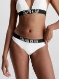 White Classic Bikini Bottom - Intense Power  Women