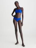 Blue Bandeau Bikini Top - Core Archive  Women