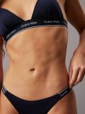 Blue Dipped Bikini Bottoms - CK Meta Legacy  Women