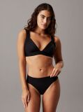 Black Triangle Bikini Top - CK Refined  Women