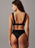 Black Brazilian Bikini Bottoms - CK Refined  Women