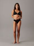 Black Brazilian Bikini Bottoms - CK Refined  Women