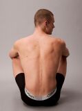 Multi 3 Pack Boxer Briefs - Micro Stretch  Men