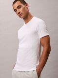 White 3 Pack Lounge T-shirts  Men