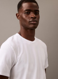 White 3 Pack Lounge T-shirts  Men