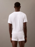 White 3 Pack Lounge T-shirts  Men