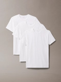 White 3 Pack Lounge T-shirts  Men