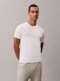 White 3 Pack Lounge T-shirts  Men
