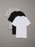 Multi Σετ 3 Τεμαχίων Lounge T-Shirts  Άνδρας