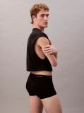Μαύρο Μπόξερ Με Χαμηλή Μέση - Micro Stretch Pride  Άνδρας