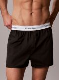 Multi 3 Pack Slim Boxers - Icon Cotton Stretch  Men
