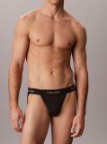 Multi Σετ 3 Jock Straps - Icon Cotton Stretch  Άνδρας