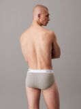 Multi 3 Pack Briefs - Icon Cotton Stretch  Men
