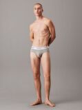 Multi 3 Pack Briefs - Icon Cotton Stretch  Men