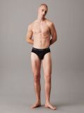Multi 3 Pack Briefs - Icon Cotton Stretch  Men
