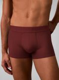 Κόκκινο Χαμηλόμεσο Μπόξερ - Micro Stretch Logo  Άνδρας