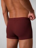Κόκκινο Χαμηλόμεσο Μπόξερ - Micro Stretch Logo  Άνδρας
