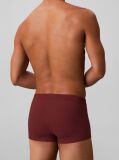 Κόκκινο Χαμηλόμεσο Μπόξερ - Micro Stretch Logo  Άνδρας