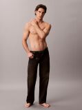 Black 3 Pack Low Rise Trunks - Icon Cotton Stretch  Men