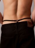 Black String Thong - Sculpt Lace  Men