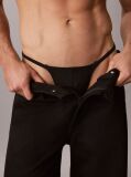 Black String Thong - Sculpt Lace  Men