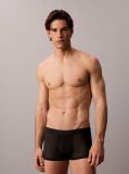 Black Trunks - CK Black Sheer Mesh  Men