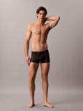 Black Trunks - CK Black Sheer Mesh  Men