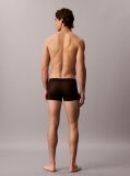 Black Trunks - CK Black Sheer Mesh  Men
