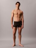 Μαύρο Μπόξερ Sheer Mesh - CK Black  Άνδρας