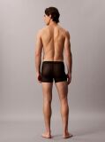 Μαύρο Μπόξερ Sheer Mesh - CK Black  Άνδρας