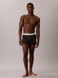 Μαύρο Σετ 3 Μπόξερ - Icon Cotton Stretch  Άνδρας