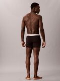 Μαύρο Σετ 3 Μπόξερ - Icon Cotton Stretch  Άνδρας