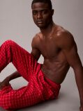 Red Flannel Pyjama Pants  Men
