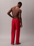 Red Flannel Pyjama Pants  Men